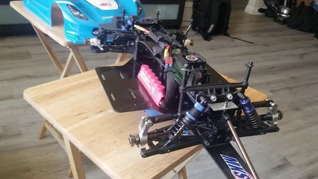 Kyosho Inferno Gt2