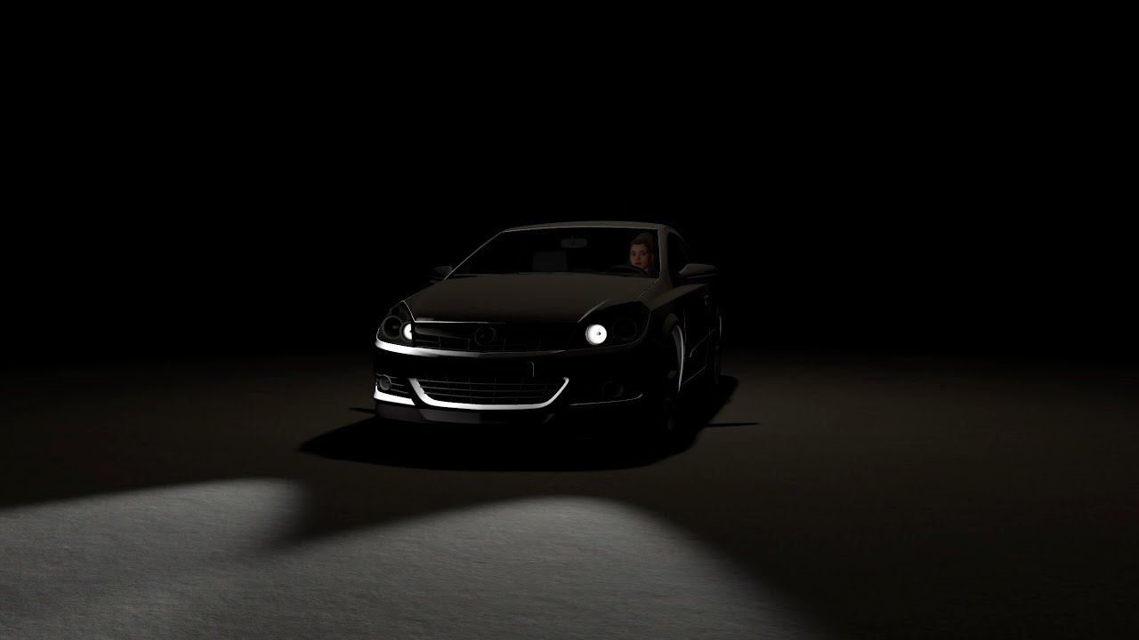 Урок 36. Virt A Mate. Персонаж в машине