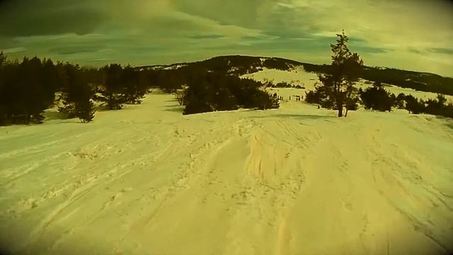 Ай Петри Кичкине 23 02 17 смотреть онлайн