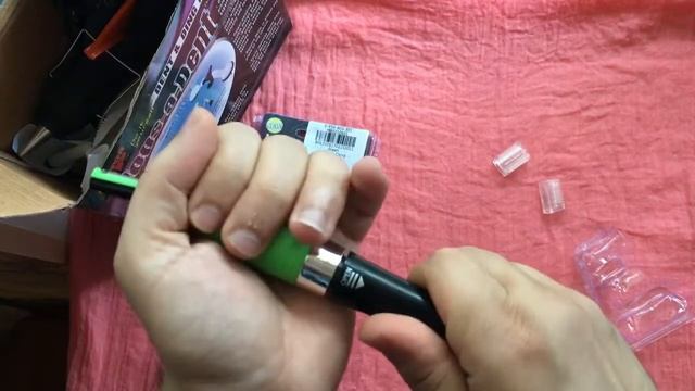 Многофункциональный триммер волос