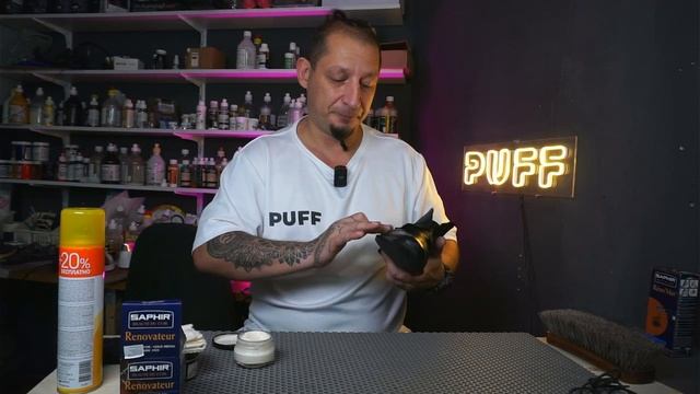 Базовый уход за кожанными ботинками смотреть онлайн
