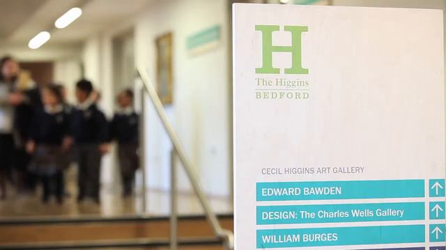 The Higgins - Art Fund film смотреть онлайн
