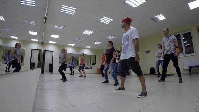 Reggaeton - Palladium | choreo by Evgeniya Volynchuk смотреть онлайн