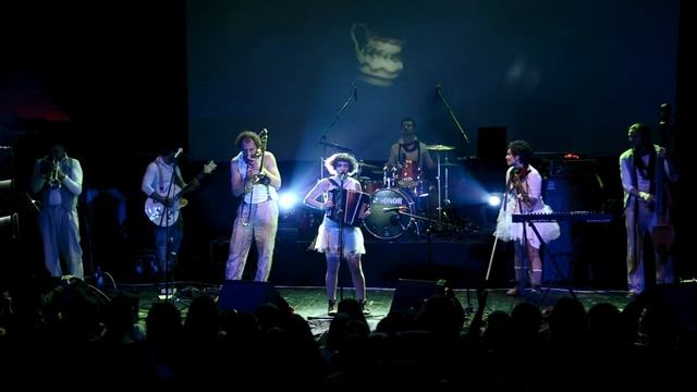 Серебряная Свадьба - Разнообразно (live) HD