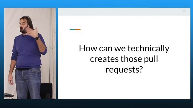 [ITA] Continuous Delivery with Git and K8S by Walter Dal Mut смотреть онлайн