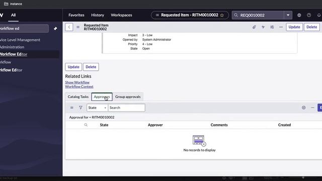 Catalog Realtime Training Day 5 | Catalog Workflow, If Condition, approval & Catalog task activity смотреть онлайн