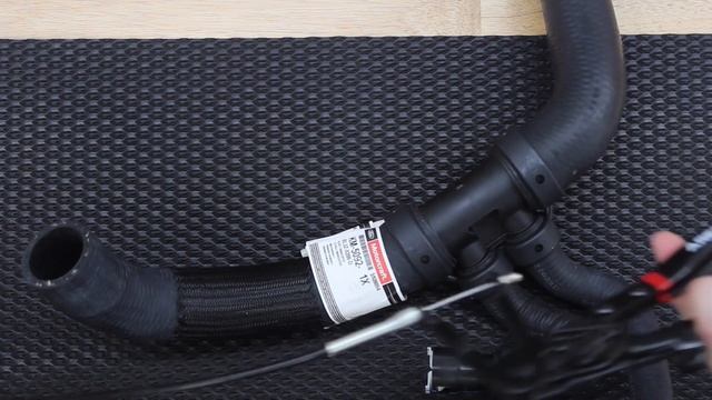 Gen 1 Ford Raptor Cooling System Replacement (and 6.2L F-150) - Part 1 смотреть онлайн