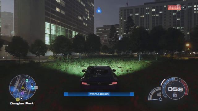 Need For Speed: Out of Bounds смотреть онлайн