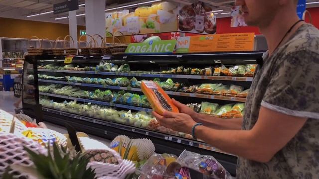 Тайский Ашан? Big C - Супермаркет, который нас покорил. Паттайя 2023. смотреть онлайн