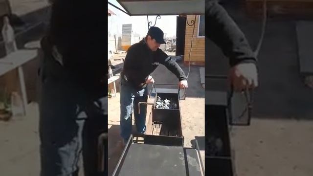 САМЫЙ ПРАВИЛЬНЫ В МИРЕ МАНГАЛ. ПРАВИЛЬНАЯ ВЫСОТА МАНГАЛА. ПРАВИЛЬНЫЙ ПОДДУВ МАНГАЛА. смотреть онлайн