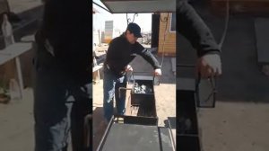 САМЫЙ ПРАВИЛЬНЫ В МИРЕ  МАНГАЛ. ПРАВИЛЬНАЯ ВЫСОТА МАНГАЛА. ПРАВИЛЬНЫЙ ПОДДУВ МАНГАЛА.