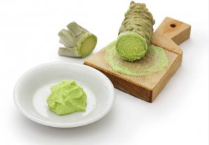 Васаби /Wasabi /Как это растет