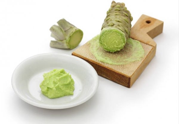 Васаби /Wasabi /Как это растет