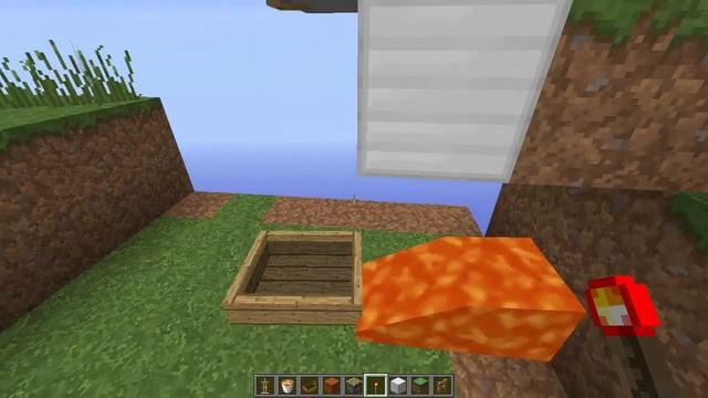 ПОХОДНЫЙ КОСТЕР БЕЗ МОДОВ В Minecraft смотреть онлайн