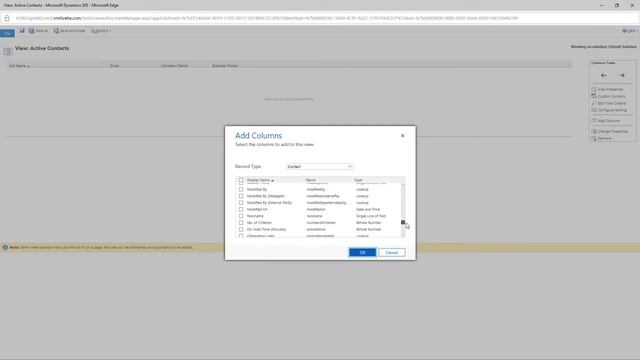 Use multi-select option sets in Customer Engagement смотреть онлайн