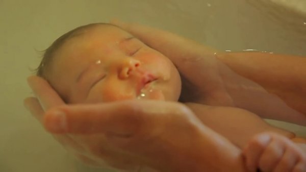 Thalasso Bain Bebe par Sonia Rochel