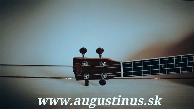 Korala koncertné ukulele | UKC-450 смотреть онлайн