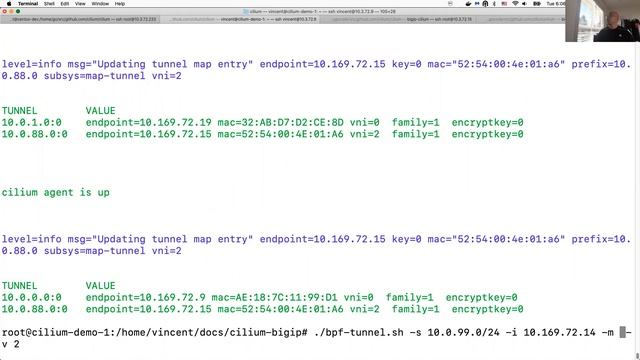 Cilium Auto Update BIG-IP HA Tunnel смотреть онлайн