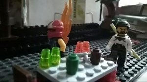 Lego Mortal Combat X movie part 1