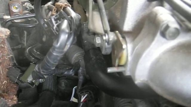 1996 Mazda 626 2.5 V6 VRIS #1 Actuator смотреть онлайн