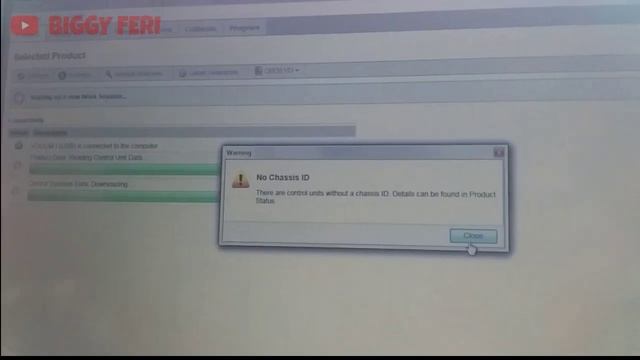 AIR PRODUCTION MODULATOR (APM) CALIBRATION USING VOLVO TECH TOOL ON VOLVO FMX 440 смотреть онлайн