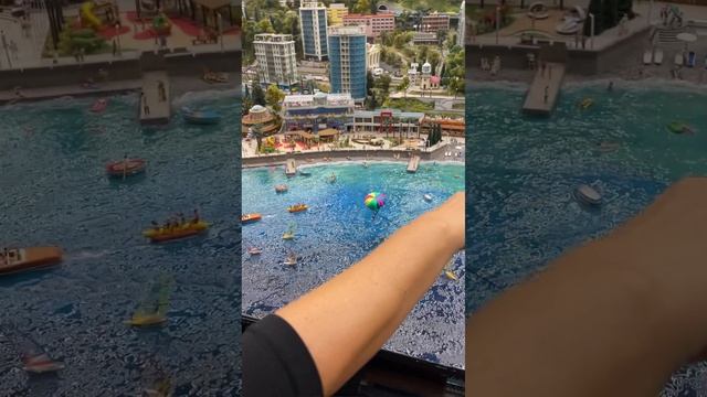 11.09.2023 Музей «Гранд Макет Россия». Санкт-Петербург смотреть онлайн