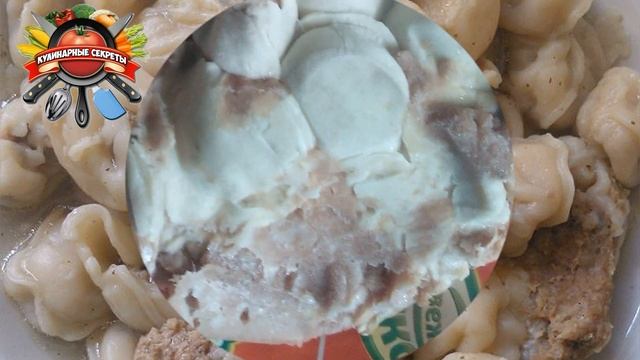 Слиплись пельмени: что делать и как это предотвратить? смотреть онлайн