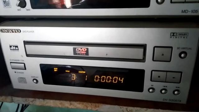 Test DVD Onkyo смотреть онлайн