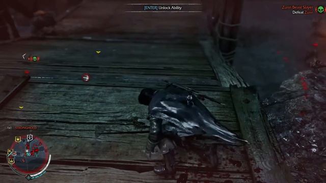 Uruk Overload - Shadow of Mordor Gameplay смотреть онлайн