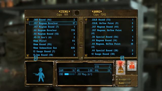 Let's Play: Fallout New Vegas (Finding Cassidy & Bumbling Around) смотреть онлайн