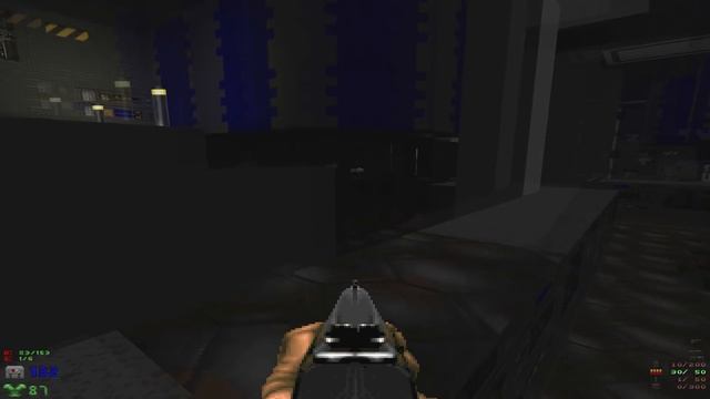 Romero Strikes Again! (E1M4 Remake) - Doom Mod Madness смотреть онлайн