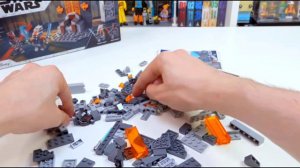 Шизо Обзор Широ на Lego 75310 По МАНДАЛОРЦУ | Перезалив