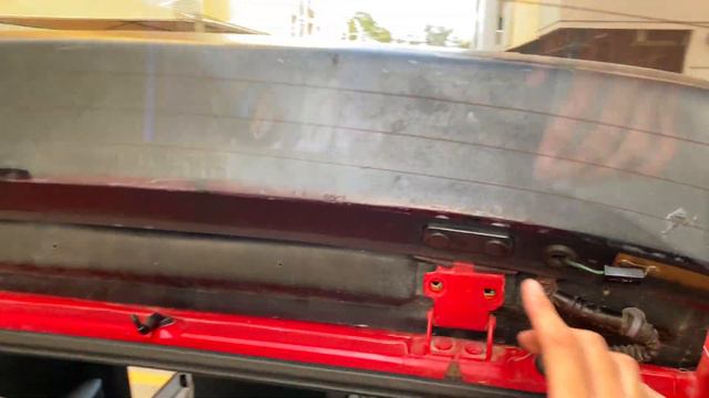 INSTALLING SPOON STYLE SPOILER + EG UPDATE! смотреть онлайн