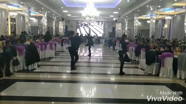 AssA style group of Osh. (Кристалл бий тобу) "Лезгинка" смотреть онлайн