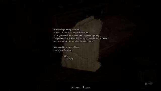 Cheating my way through Resident Evil 7 смотреть онлайн