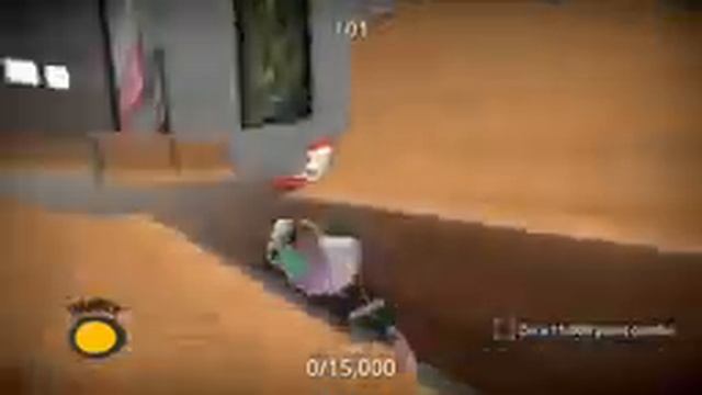 SkateBIRD 100% Longplay - Nintendo Switch смотреть онлайн