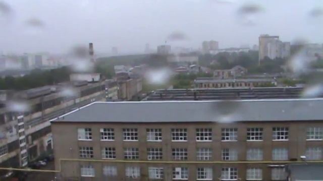 ДОМ. РУ. на крыше.