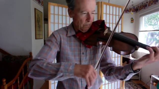 TEACHING Bach Gavotte G Minor For Violin