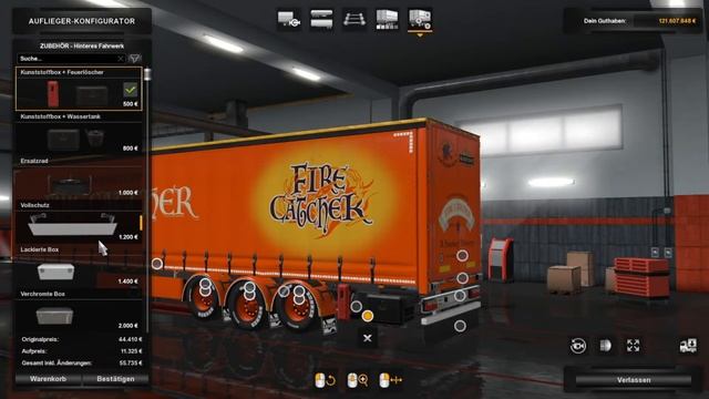 ETS 2 Pimp My Renault Range T Teil 3 + Pimp My Auflieger смотреть онлайн