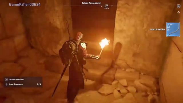Assassins Creed Origins: How To Get The Isu Outfit смотреть онлайн