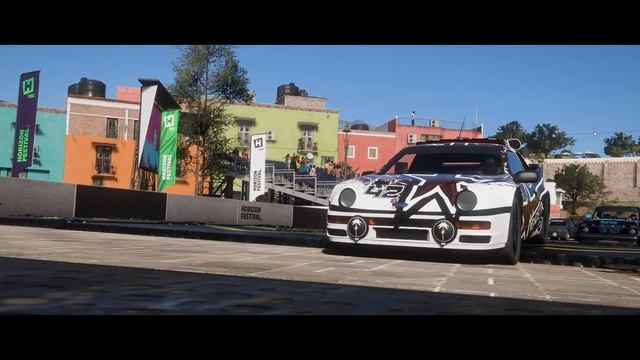 Forza Horizon 5 - Series 18 - Spring - Horizon Tour - With Tune