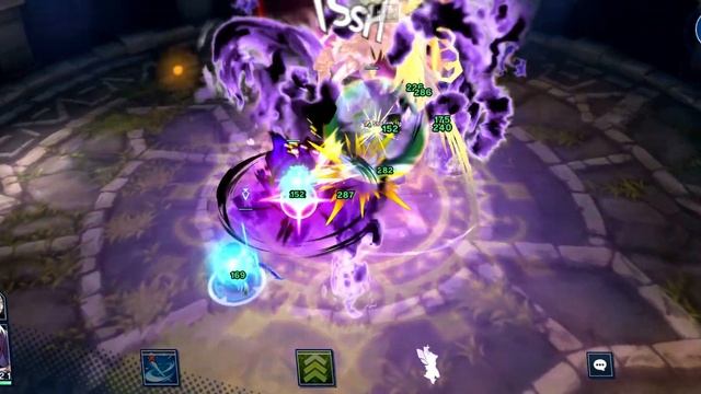 Dragalia Lost - Void Battle: Void Jeanne d'Arc Strike (Epithet Run) смотреть онлайн