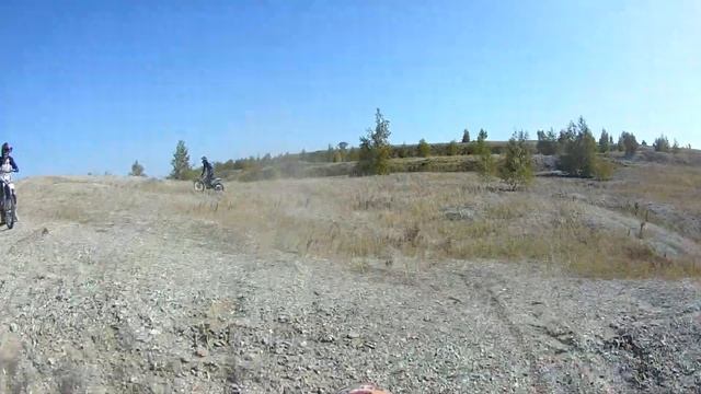 Эндуро покатушки смотреть онлайн