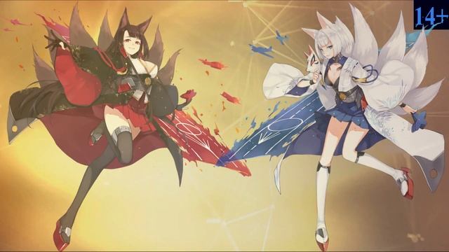 Basics on Akagi and Kaga смотреть онлайн