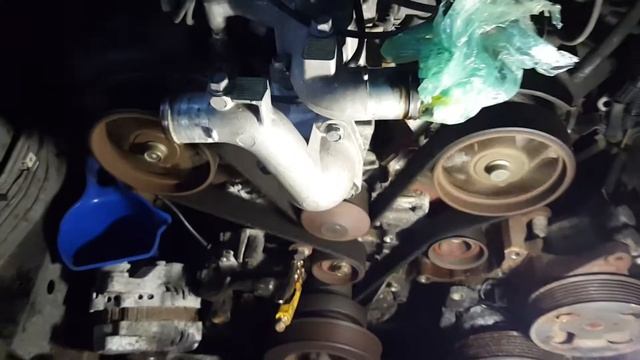 2001 MITSUBISHI MONTERO LIMITED, 3.5 ENGINE , HOW TO IDENTIFY A ENGINE NOISE MOST COMMON PROBLEM смотреть онлайн