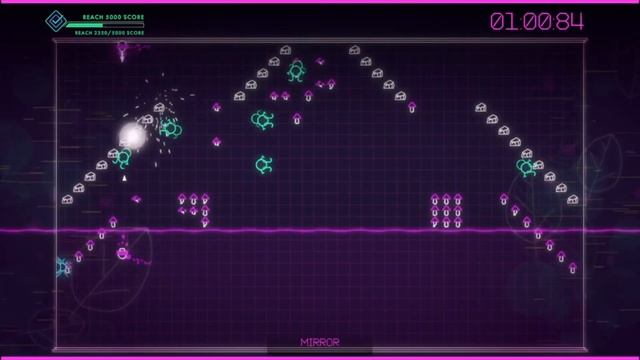 Centipede: Recharged - Pyramid Challenge - Obtain 5000 score in this insane challenge! смотреть онлайн