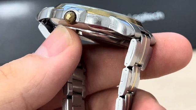 Часы CITIZEN Automatic WR 100. 8228 824431TA. Japan [ПРОДАНО] смотреть онлайн