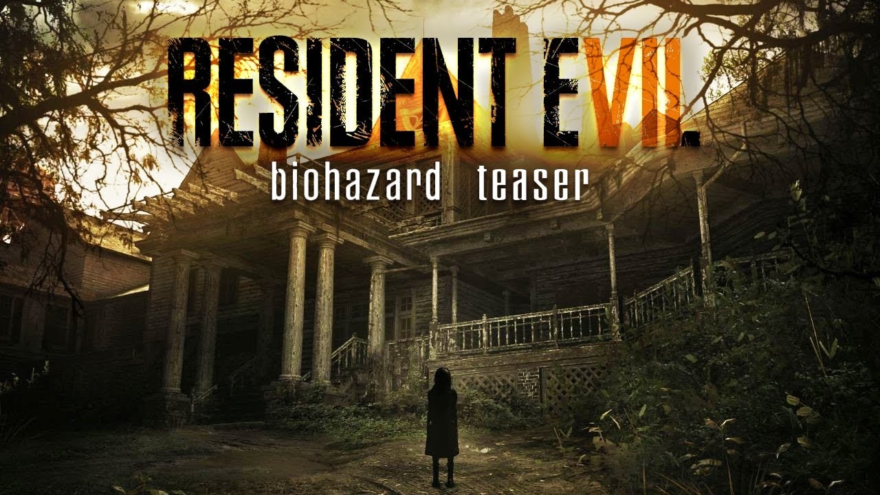 Resident Evil 7: Beginning Hour