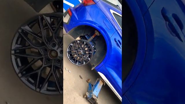 выбираем диски на Audi Q5 смотреть онлайн