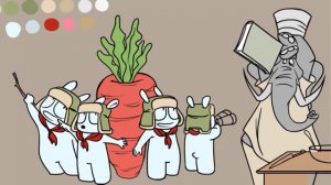 How to design Xiaomi Mi Bunny | Concept Design | Bunny with Carrot | Mi Bunny Storyteller